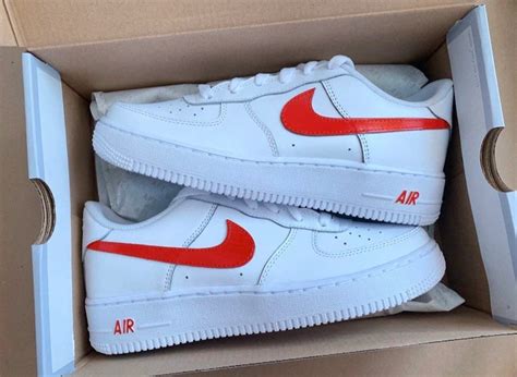 nike air force personalisieren mit namen|air force 1 custom sneaker.